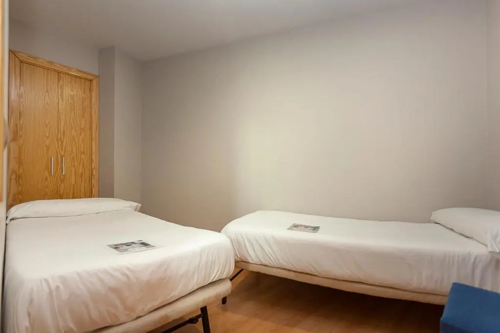 Hotel AACR Museo - Chambres