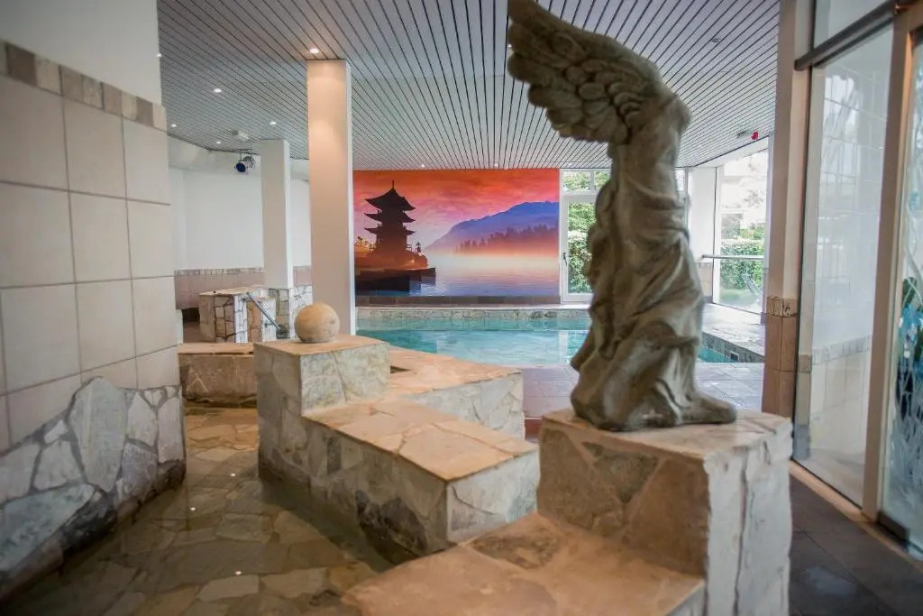 Hotel Gowell Kuur- en Wellness Yolande Buekers - фото 16