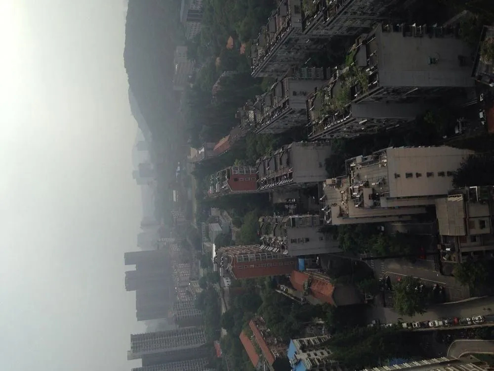 Mr. Wu Apartment