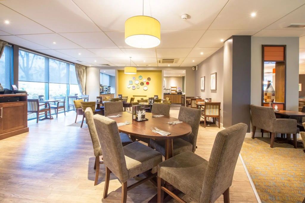 Premier Inn Portsmouth Port Solent - Général