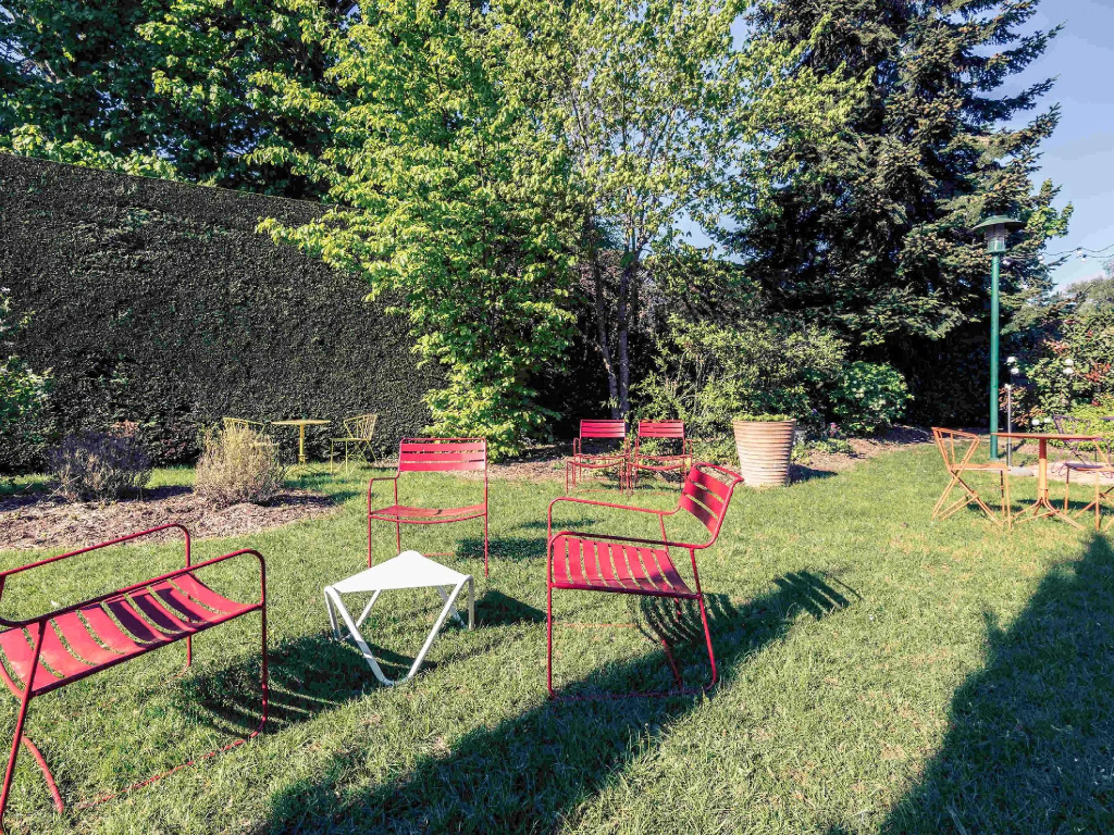 Mercure Bourg En Bresse - Général