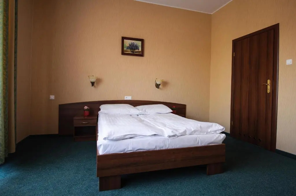 Hotel Hetmanski - Chambres