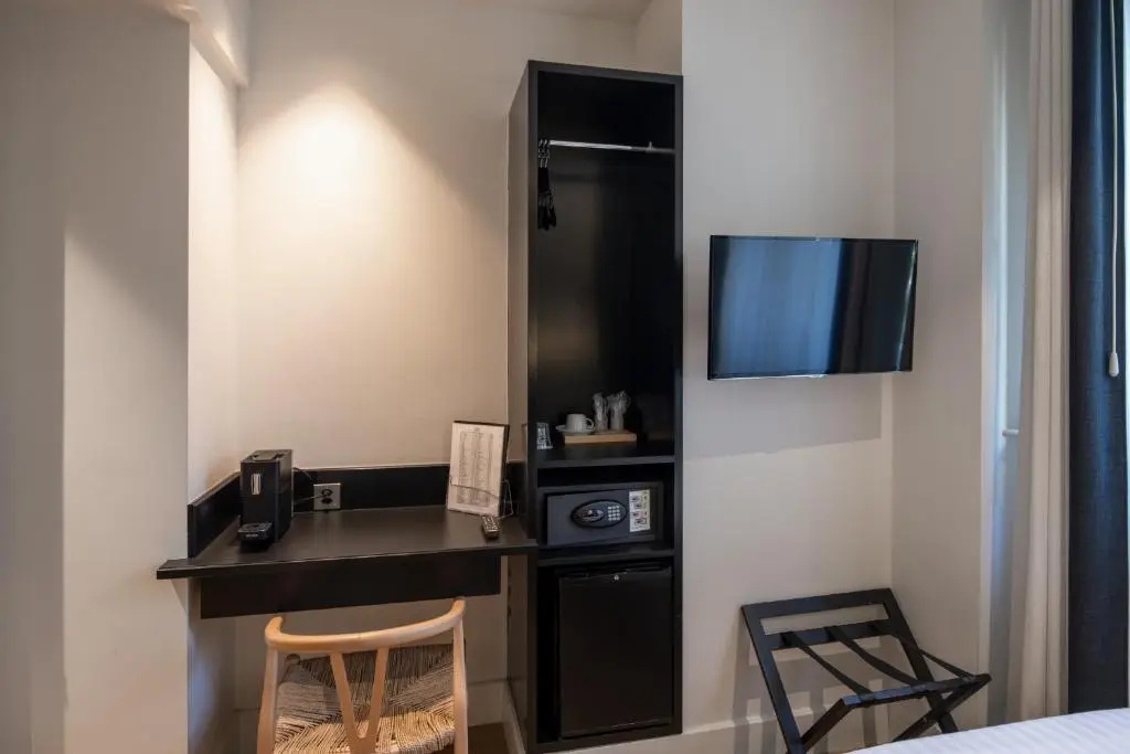 The Pax Hotel - Chambres