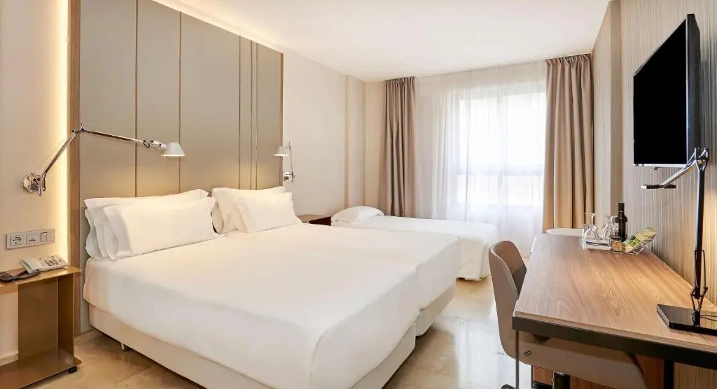 NH Logroño Herencia Rioja - Chambres