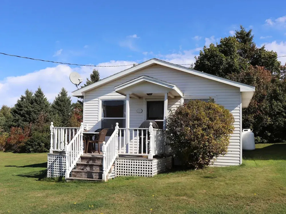 2 Bedrooms Standard Cottage