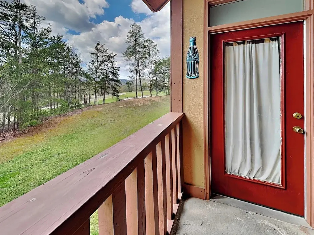 Up To Par 3211 by Jackson Mountain Rentals