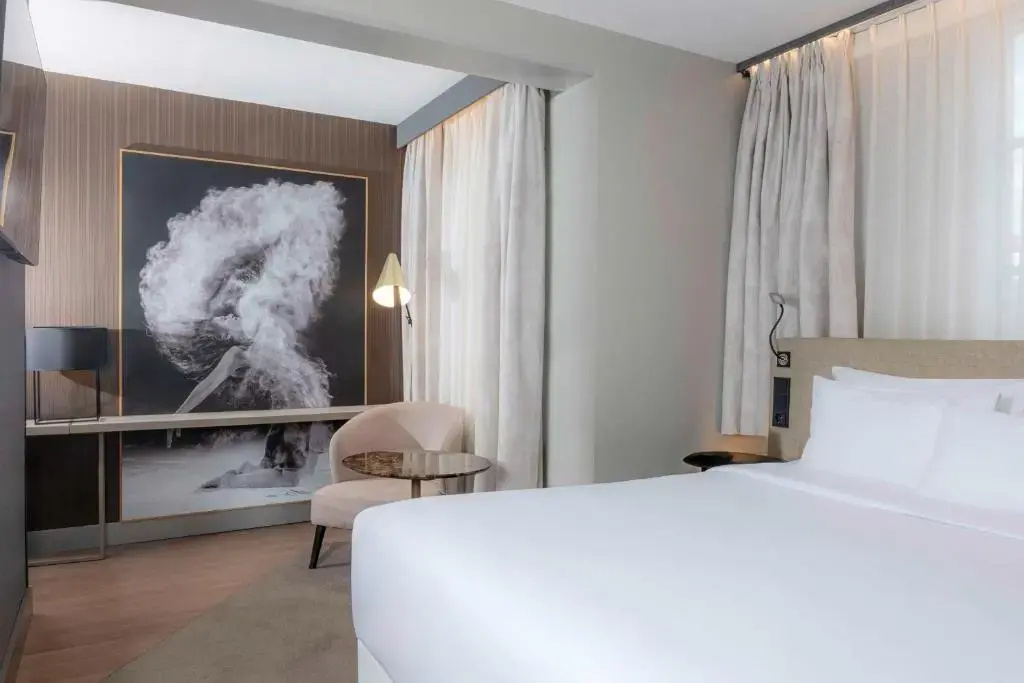 NH Collection Salzburg City - Chambres