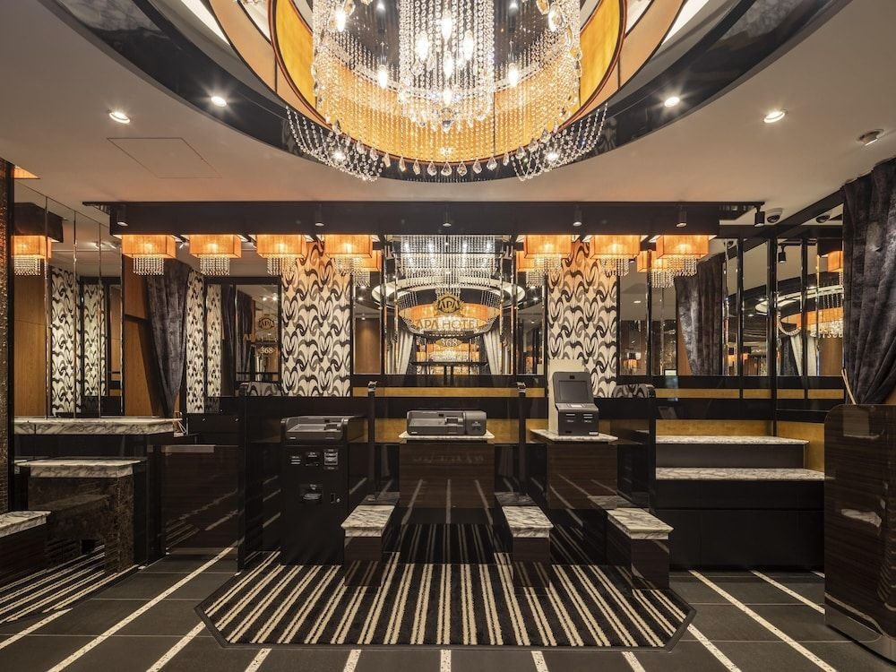 APA Hotel Ueno Ekiminami 사진 19