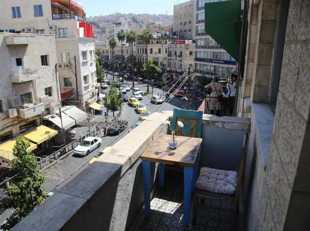 Deluxe Double room with balcony (full double bed)