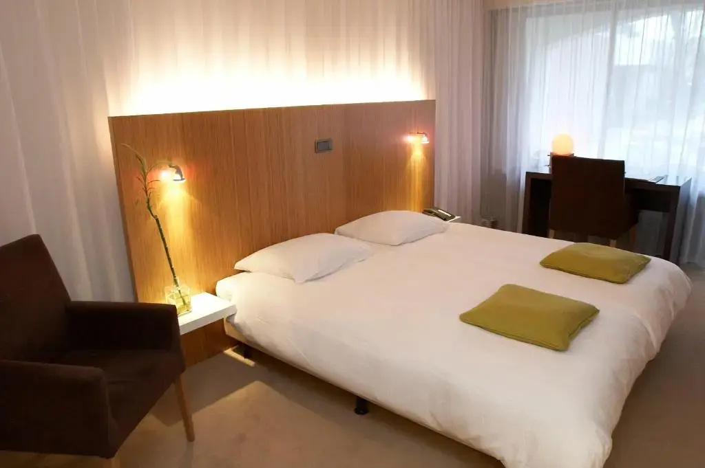 Resort Bad Boekelo - Chambres
