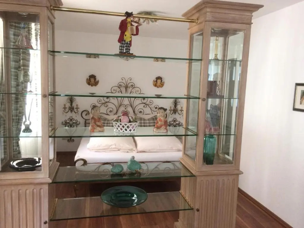 Hotel Spiegel Garni - Chambres