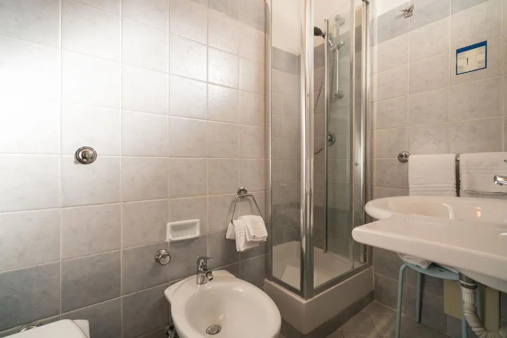 Hotel Palace - Chambres