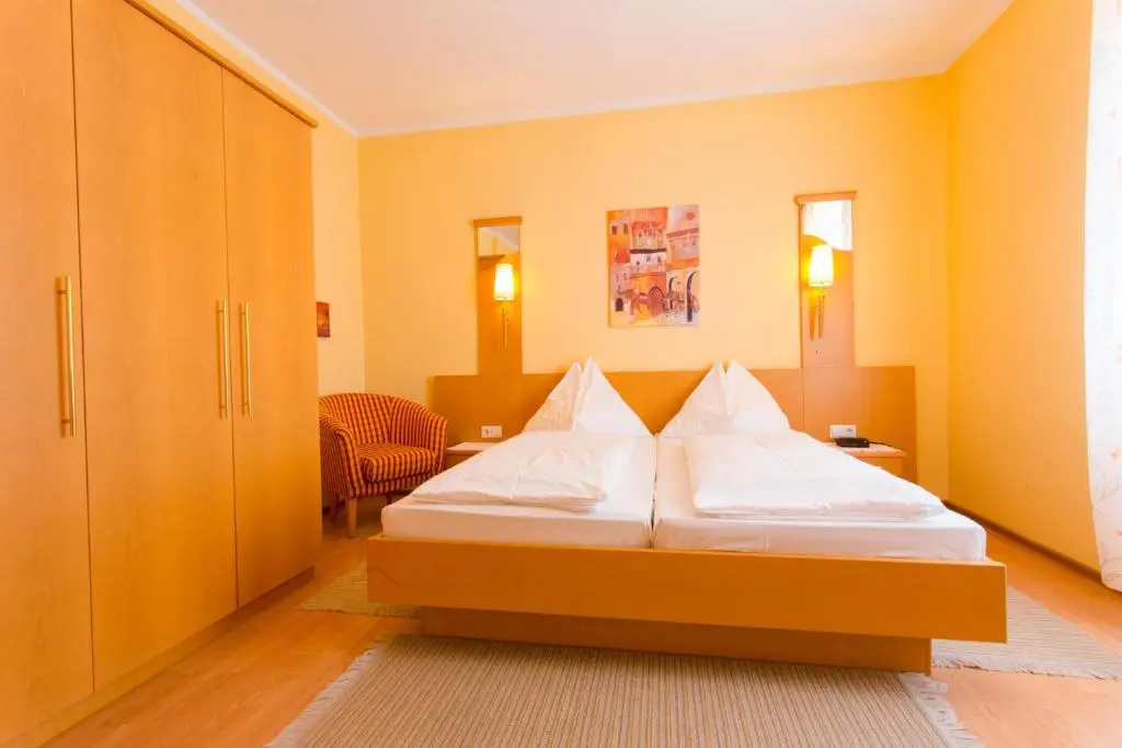 Hotel Freiensteinerhof Superior - Chambres