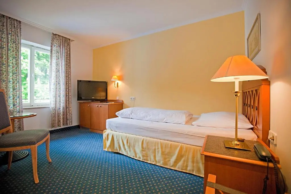 Hotel Alter Wirt - Chambres