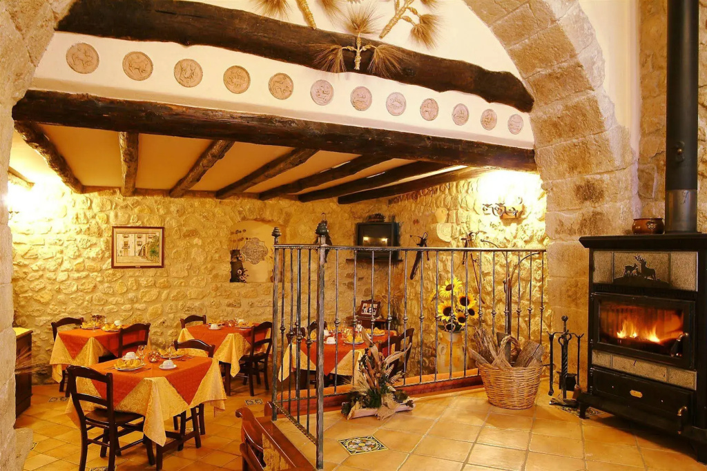 Il Castello - Général