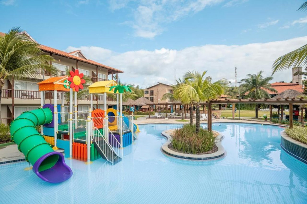 Salinas Maceió All Inclusive Resort - Général