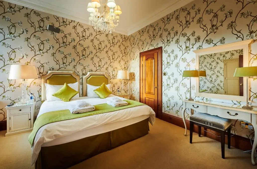Alexander Residence - Chambres