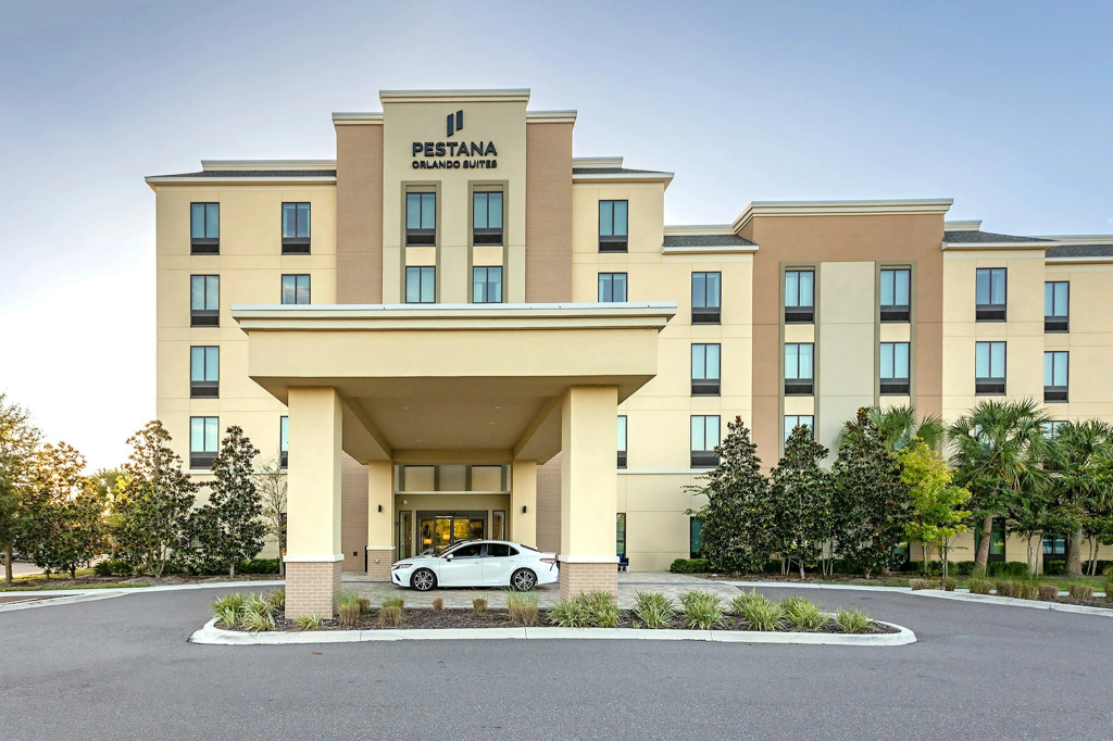 Pestana Orlando Suites - Lake Buena Vista