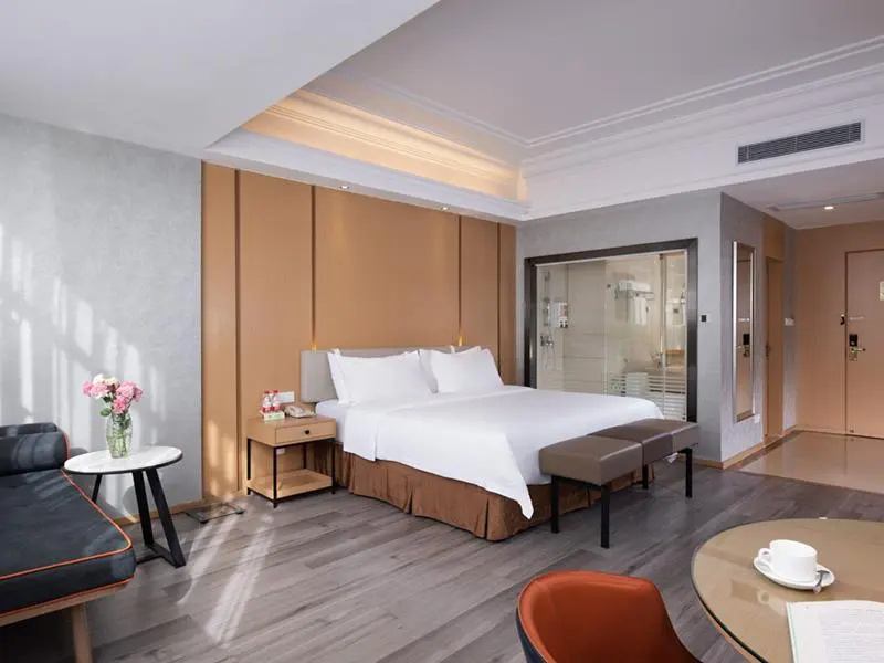Vienna International Hotel Zhongshan Kanghua Road - Chambres