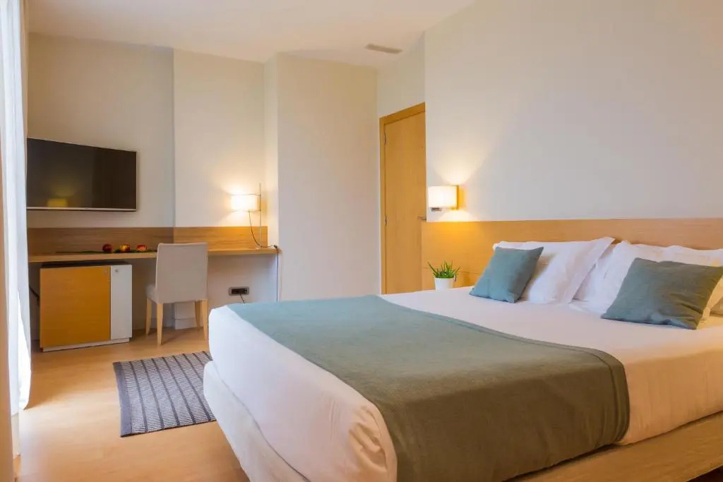 Hotel Jaizkibel - Chambres