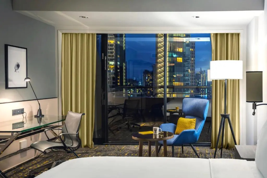 voco Orchard Singapore by IHG - Chambres
