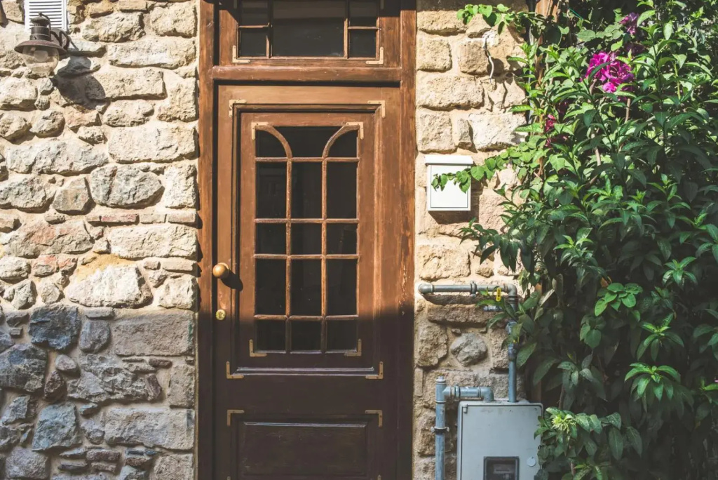 Stone house near Acropolis - Living Stone Diamond