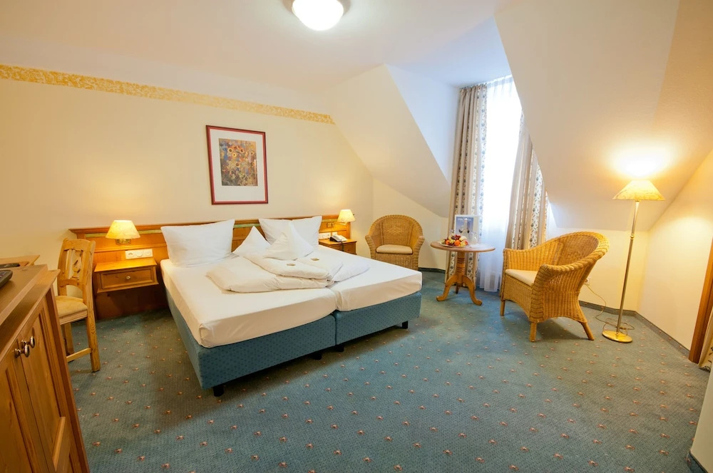 Parkhotel Altmühltal - Chambres