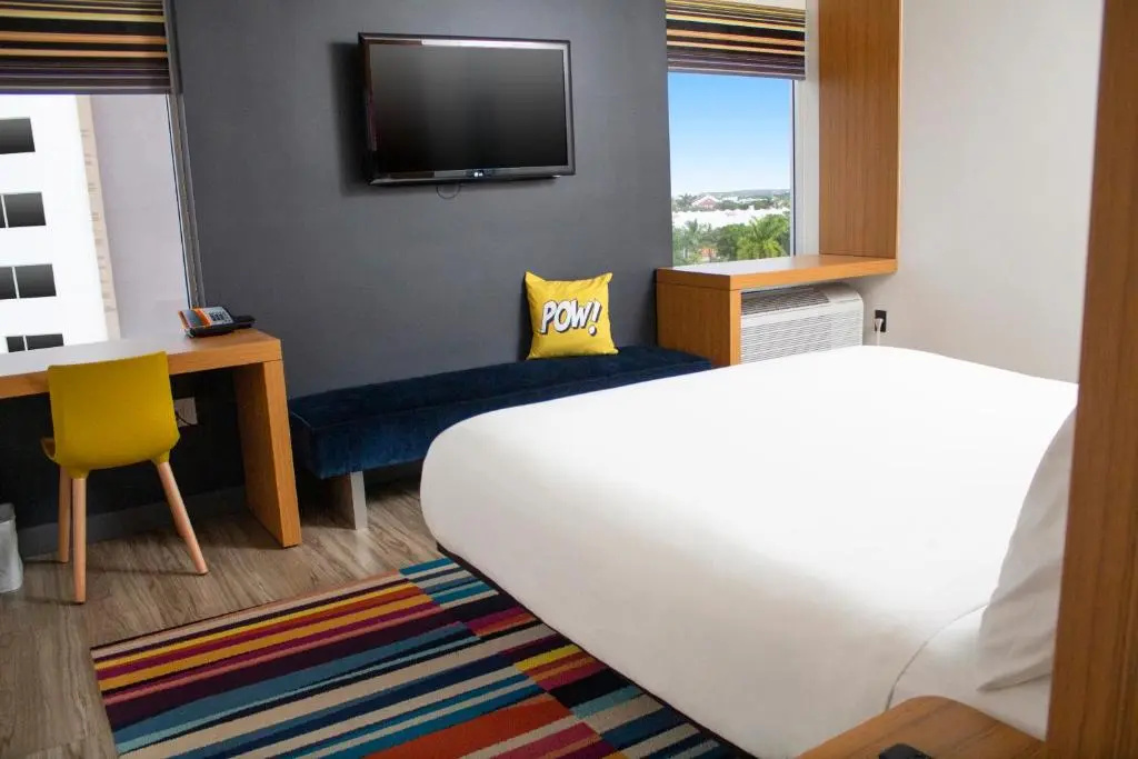 Aloft by Marriott Miami Doral - Chambres