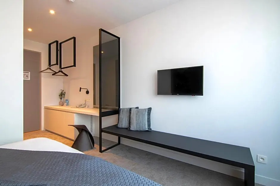Hotel Pax - Chambres
