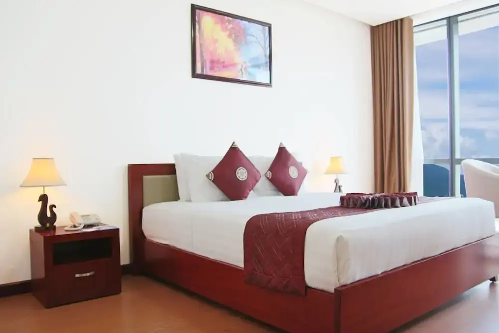 Danang Han River Hotel - Chambres