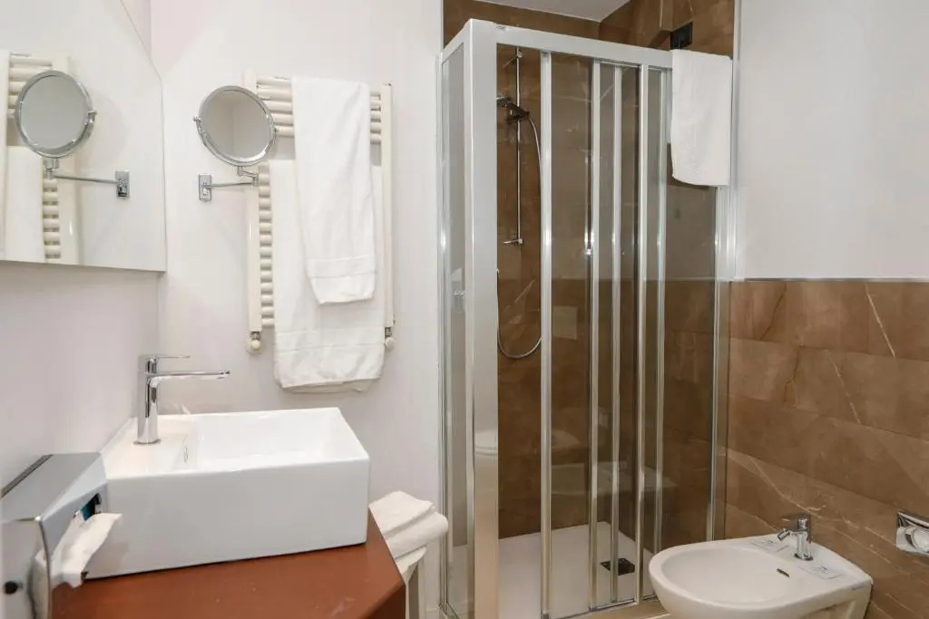 Hotel Lancaster - Chambres