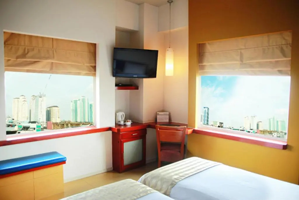 Sparks Life Jakarta, ARTOTEL Curated - Chambres