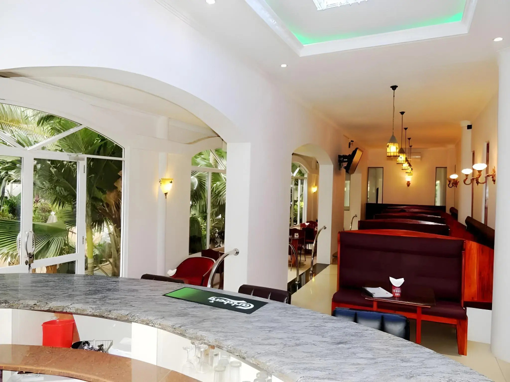 Tilko Jaffna City Hotel - Général