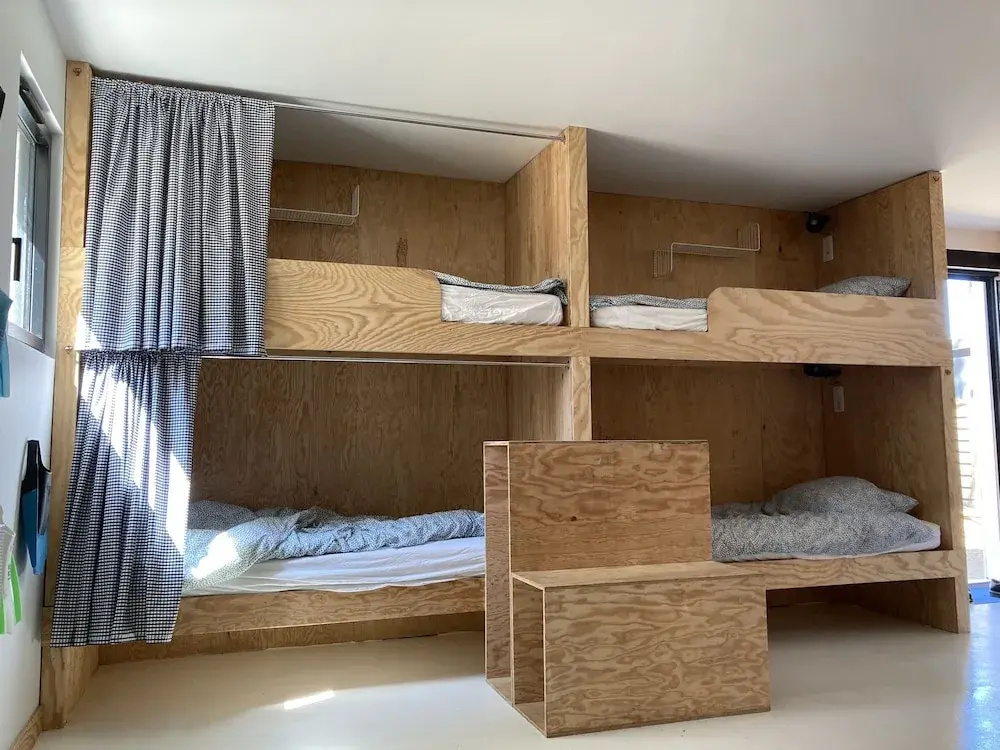 Voir la photo 3 — Appartements Manusurf House