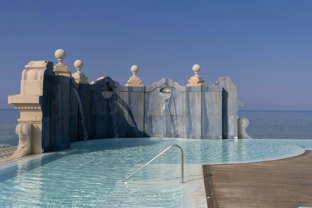 Grand Hotel Principe di Piemonte - Général
