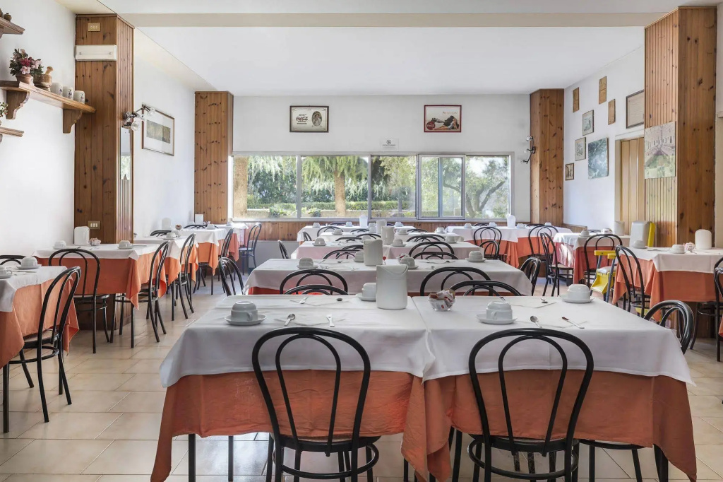 Hotel La Darsena - Général