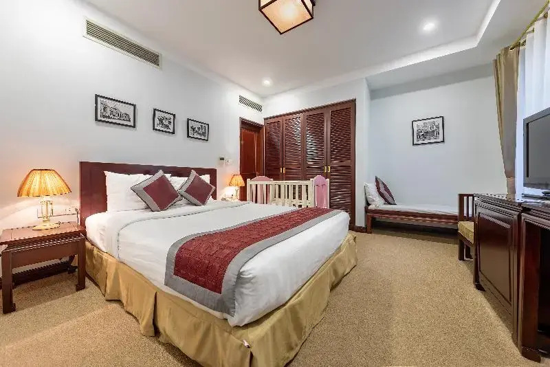 La Dolce Vita Hotel - Chambres