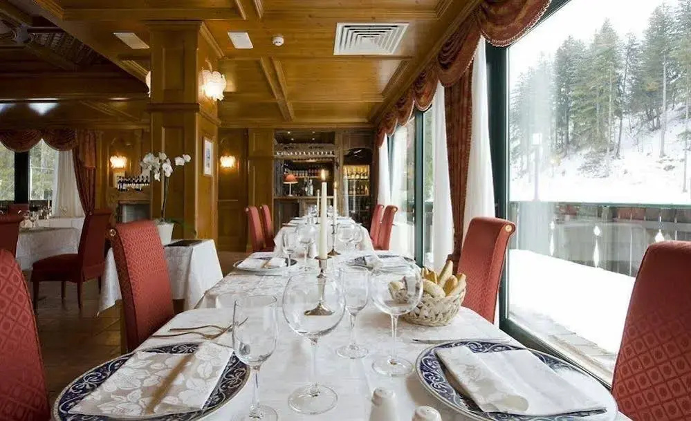 Chalet al Lago - Général