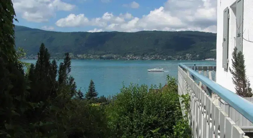 Les Terrasses Du Lac