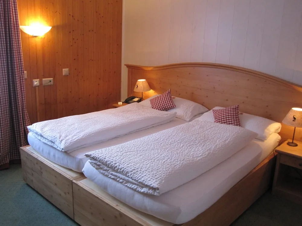 Standard Double room (twin beds)
