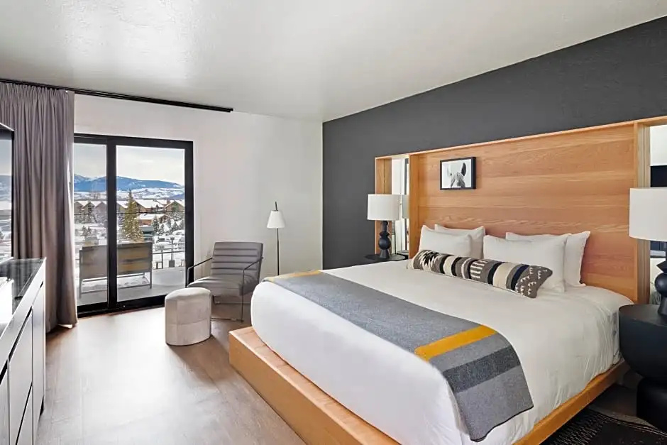 Gravity Haus Jackson Hole - Chambres