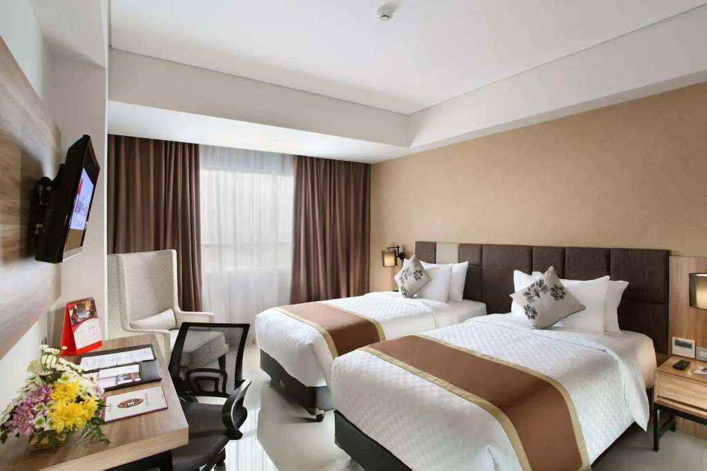 Swiss-Belhotel Karawang - Général