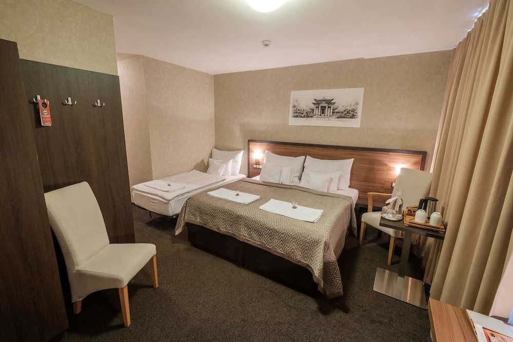 Premium Business Hotel Bratislava - Chambres