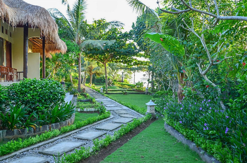 Tamarind Beach Bungalows