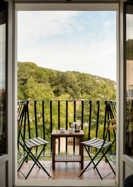 Hôtel Demeure Castel Brando - Chambres