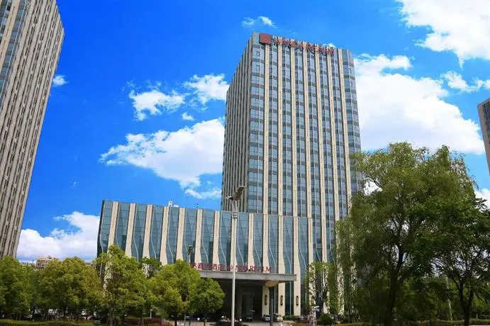 Anhui Water Jin Jiang Pearl Hotel