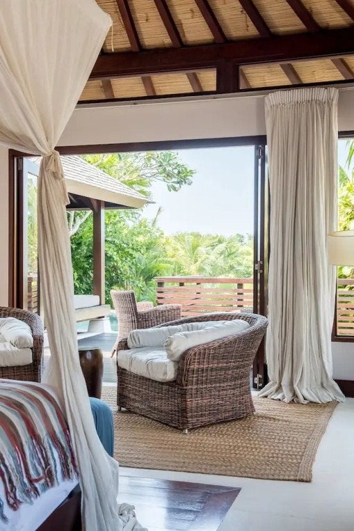 The Ungasan Clifftop Resort