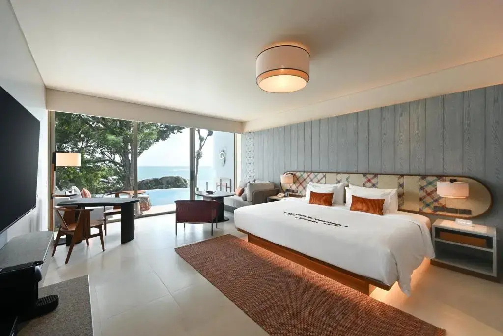Rocky's Boutique Resort - Veranda Collection Samui - Chambres