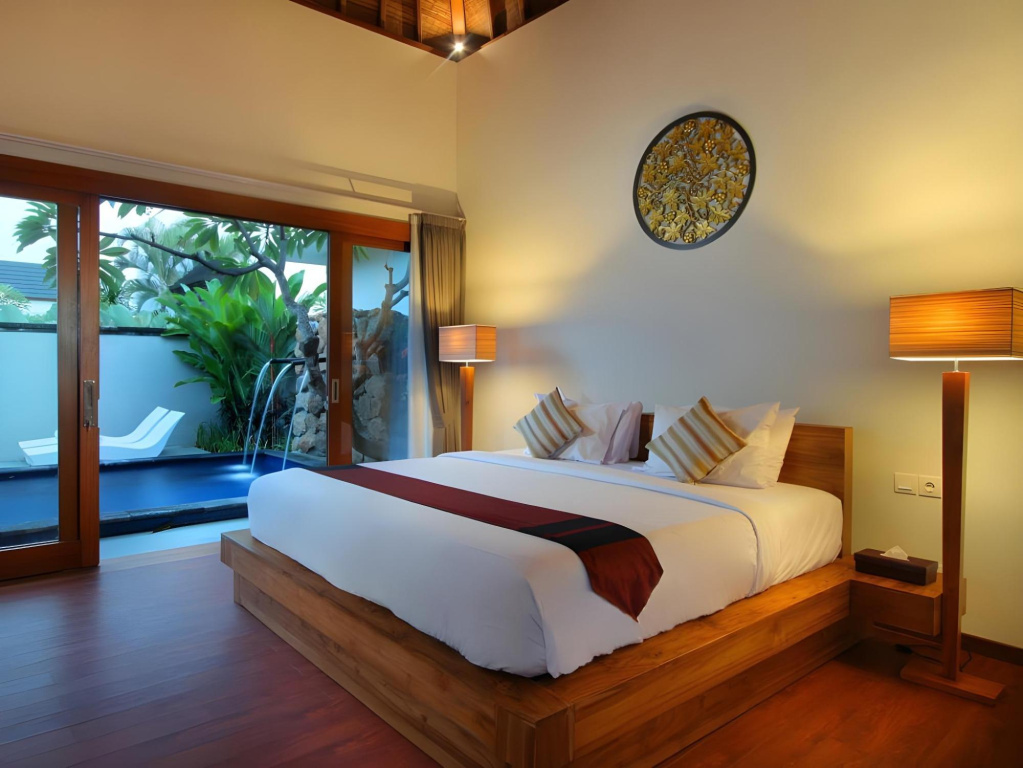 Bali Nyuh Gading – Luxury Villas & Spa — фото