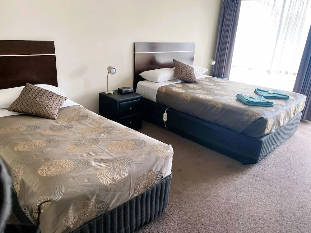 Executive Double room (twin beds)